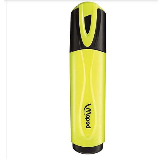 

Maped Highlighter Yellow - Opp Bag