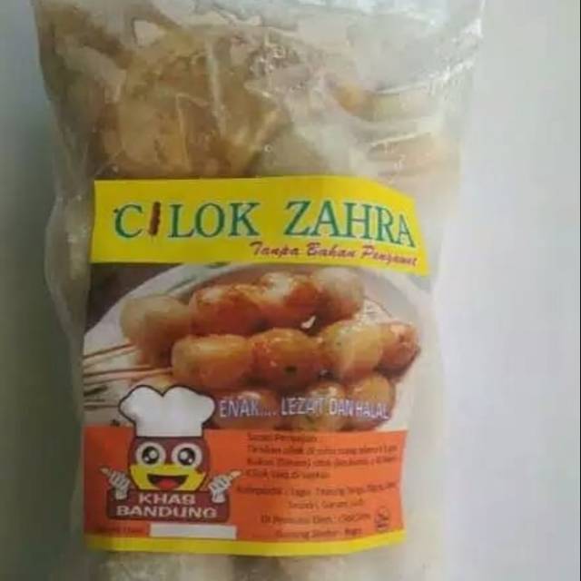 Rekomendasi Franchise Cilok Zahra Trik