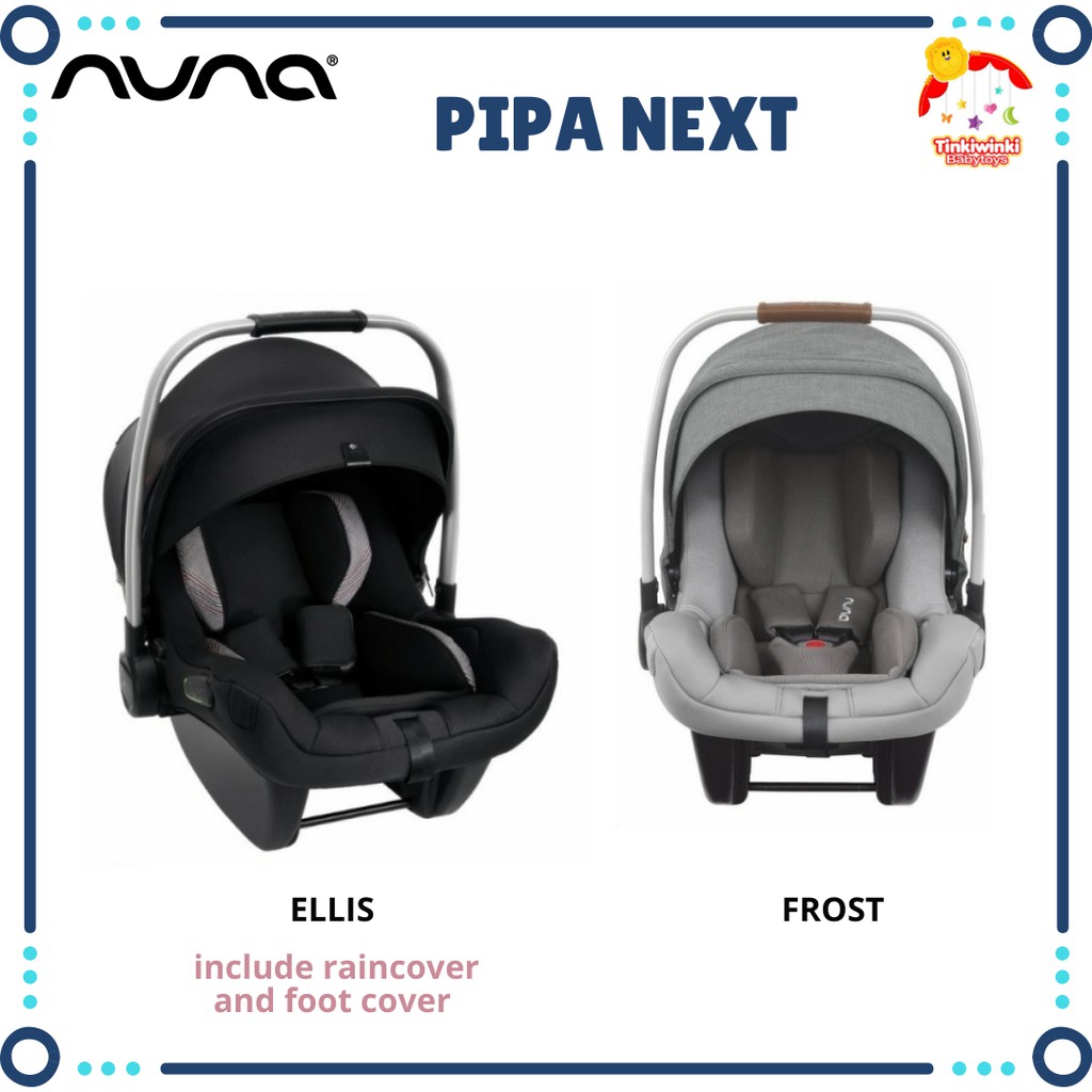 Nuna Pipa Next Car Seat