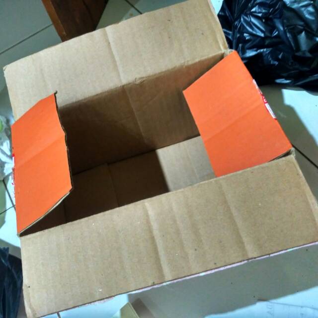 

Tambahan packing kardus