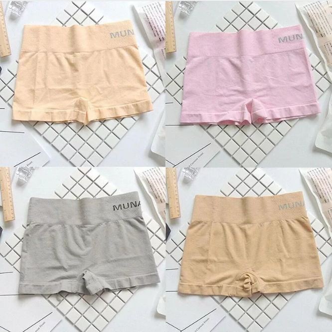 Tas bersama 506  Celana Dalam Mun*f*e Wanita Nyaman &amp; Lembut Women Underwear Pants Terlaris Import