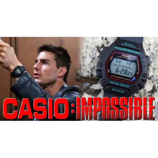 

Casio wr 200m