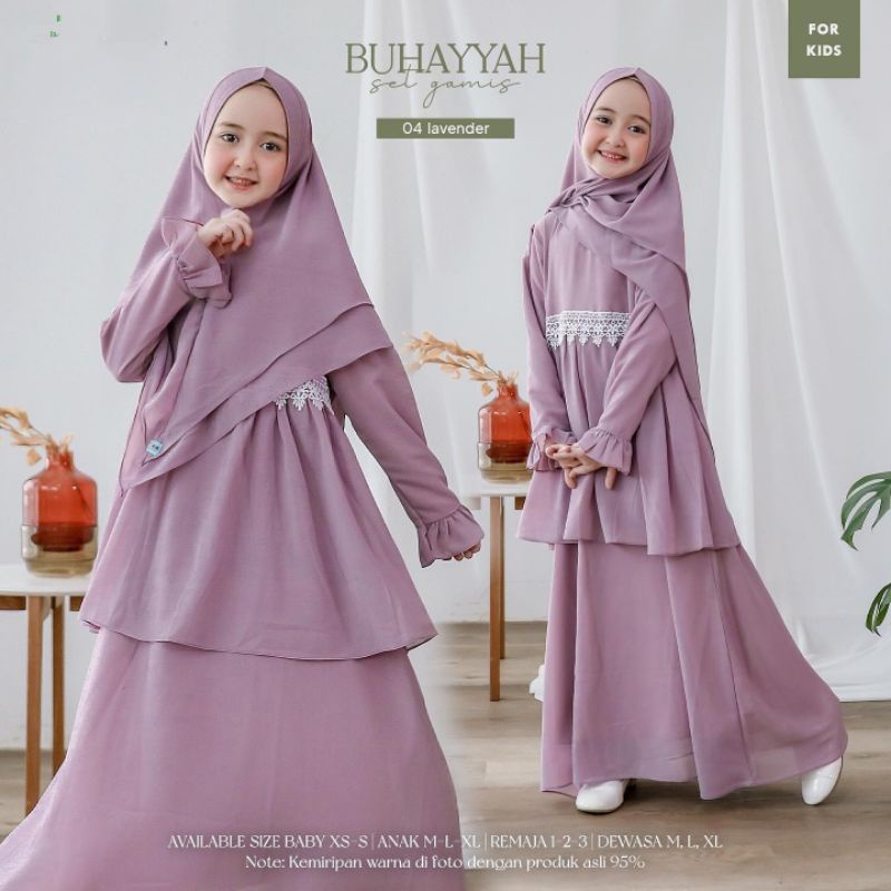 ZAFIRAH KIDS GAMIS SYARI REMAJA TANGGUNG 9-12 TAHUN/ARYANA SYARI/GAMIS MUSLIM ANAK REMAJA/GAMIS KIDS RENDA/BUHAYYAH SYARI/FAR MOSLEMSTORE