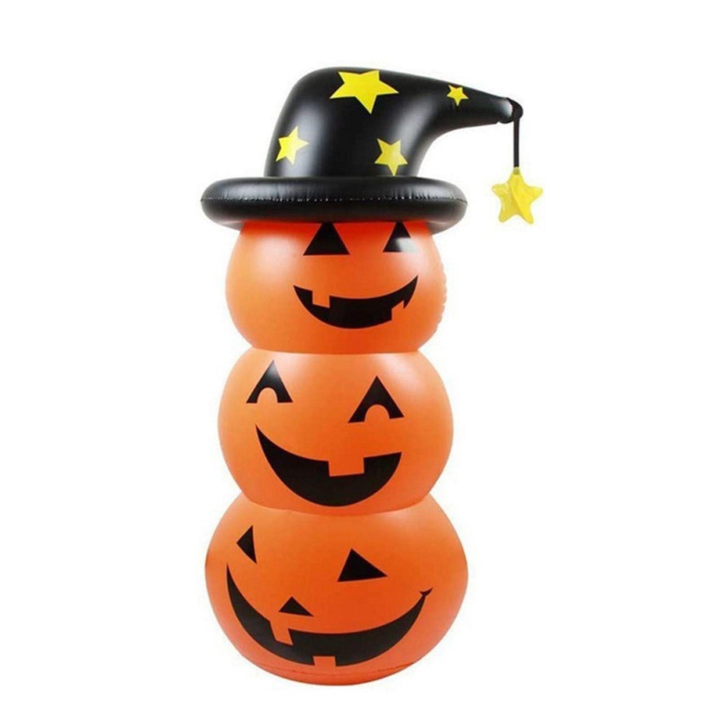 Ornamen Tumbler Labu Bunga DIY Untuk Properti Halloween