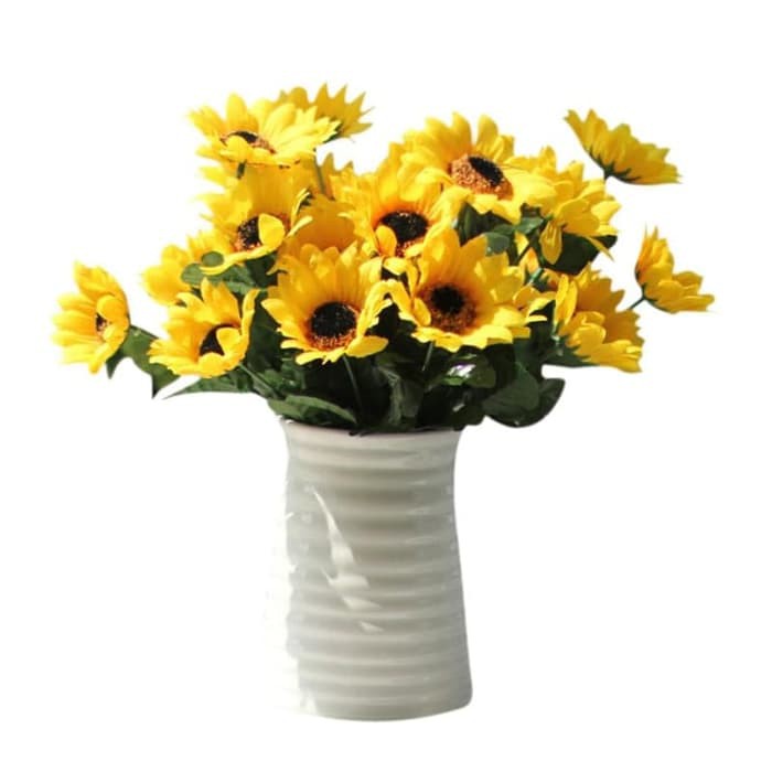 Artificial Flower - Sun Flower (7heads)