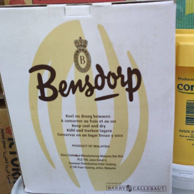 

Bensdorp Cokelat Bubuk 8kg