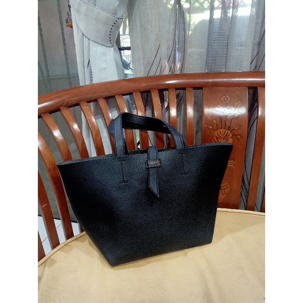 tas tote bag lipault paris second