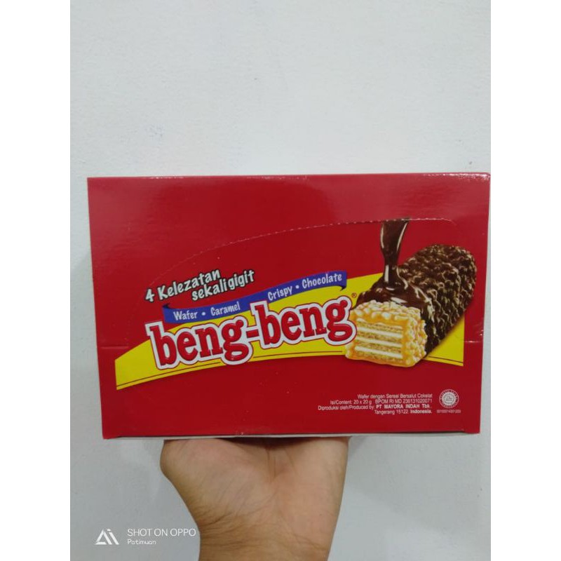 

beng-beng coklat