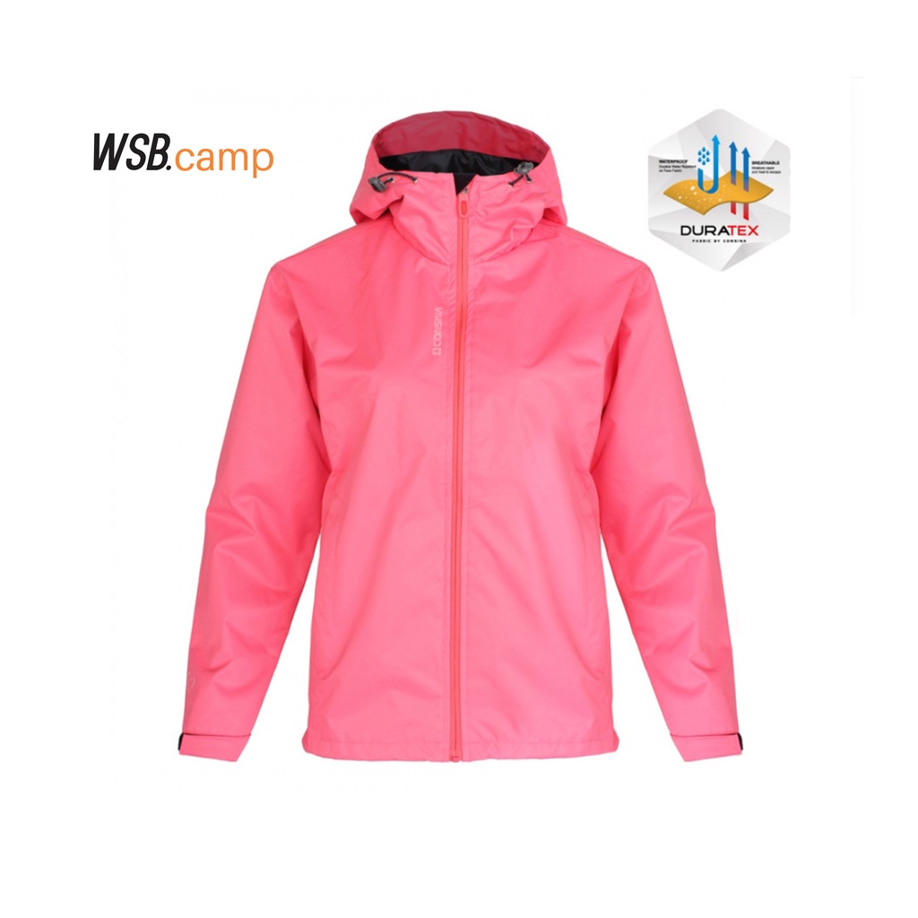 JAKET CONSINA ANTEQUERA - JAKET WOMEN SERIES - JAKET GUNUNG CEWEK