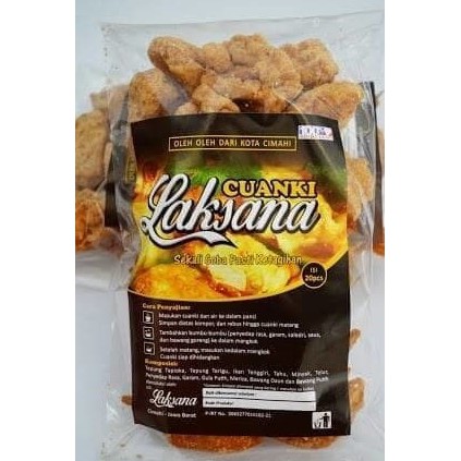 

Cuanki laksana 250 gram