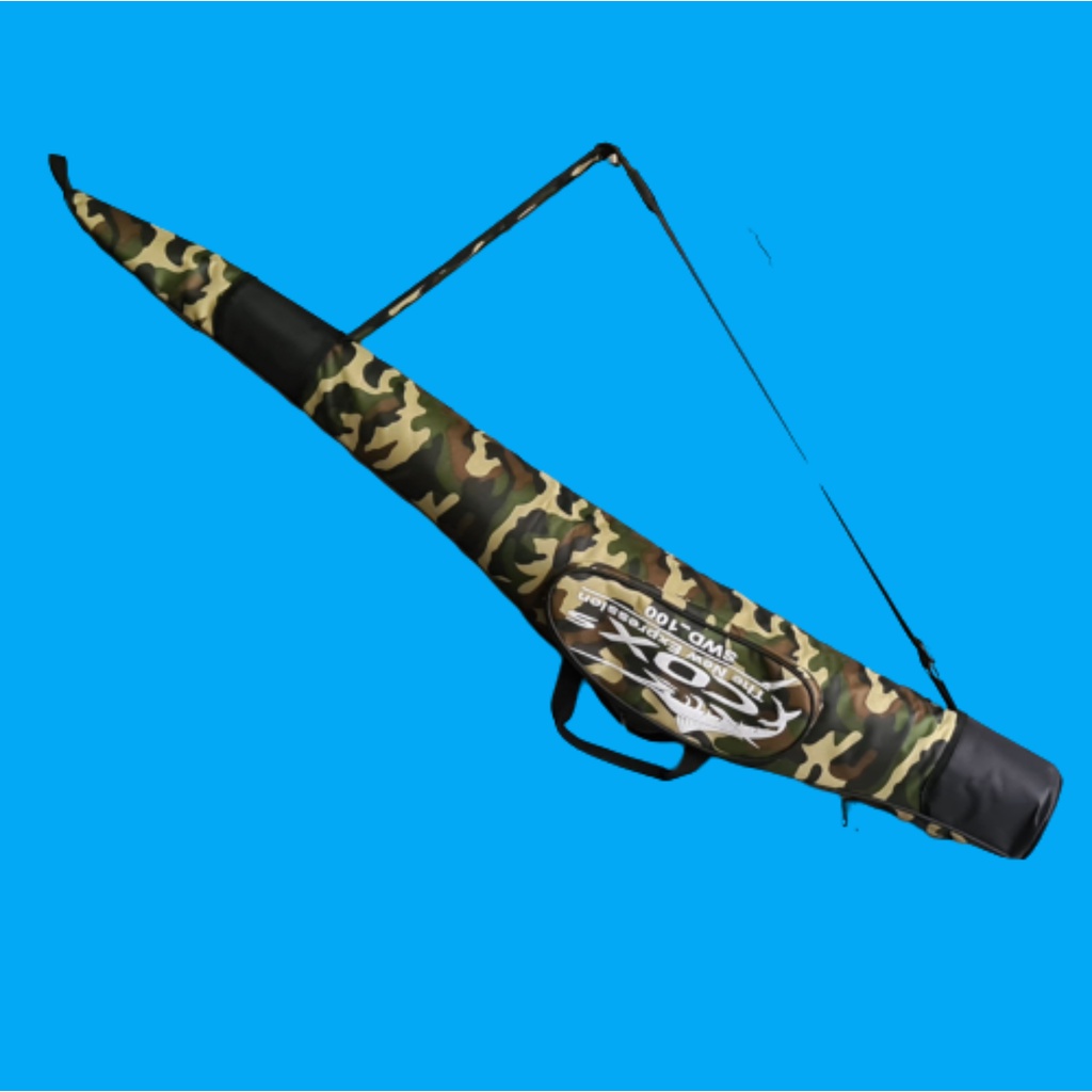 TAS PANCING RANSEL JUMBO BESAR, TAS PANCING MURAH, TAS PANCING UKURAN 100CM, TAS PANCING PANJANG 120