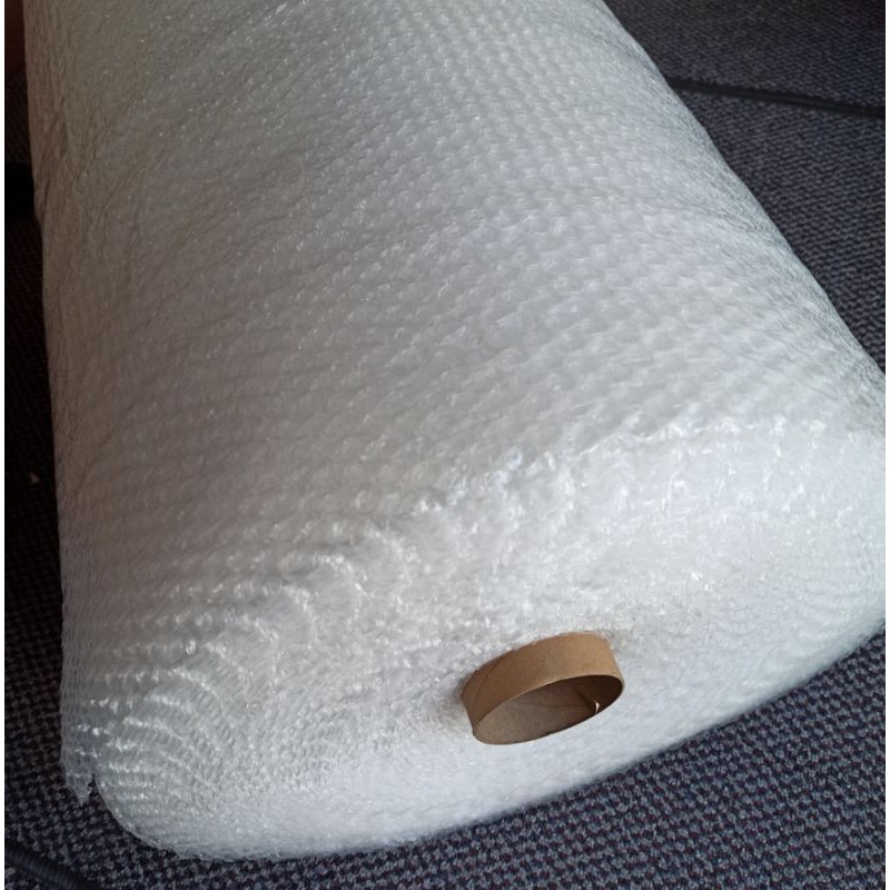 

PLASTIK PACKING BUBBLE WARP / BUBBLE WARP TAMBAHAN PACKING