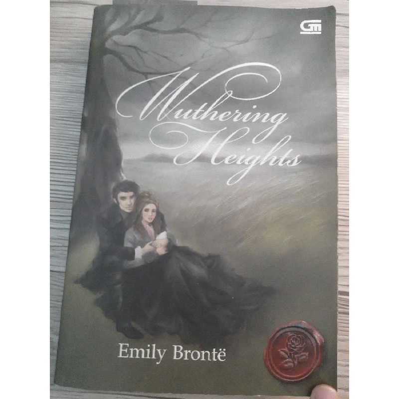 Novel Wuthering Height