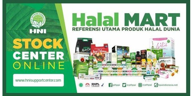 Toko Online Halal Mart HNI HPAI Jakarta | Shopee Indonesia