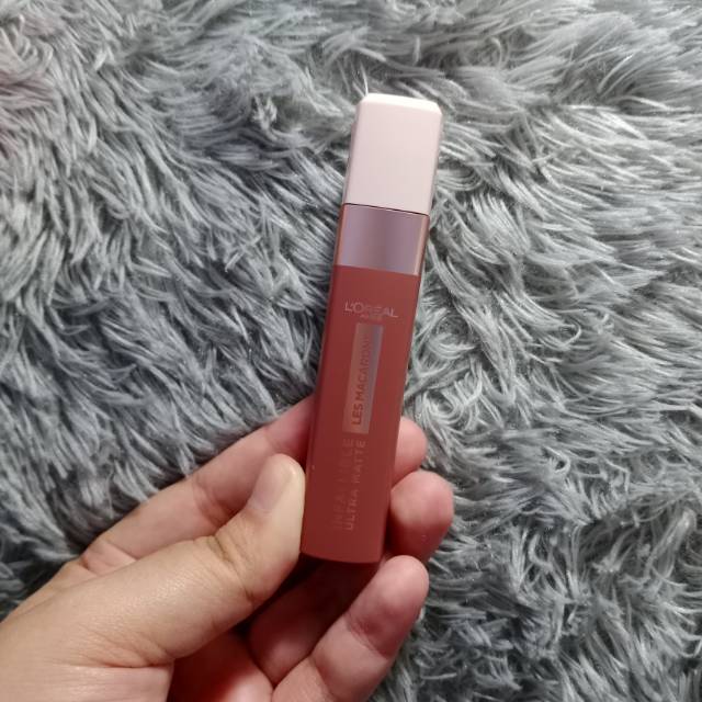 Loreal Infallible Ultra Matte Les Macarons