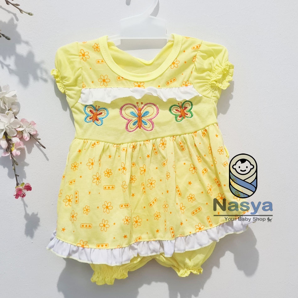 [N-071] Setelan baju bayi / baju bayi lucu