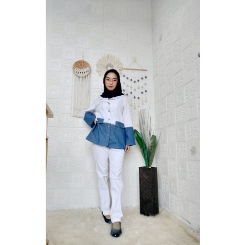 BLAZER JEANS IMPORT BKK