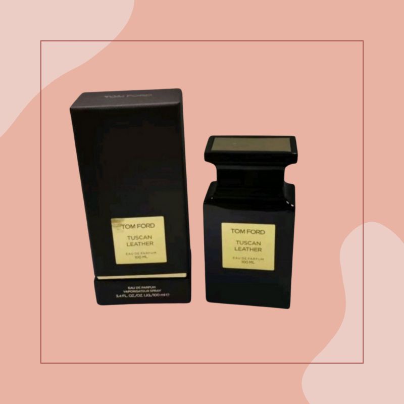 Tom Ford Tuscan Leather EDP 100ml [100% Original]
