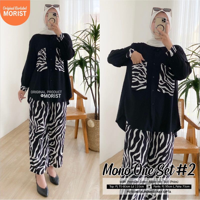 Mono OneSet Original Morist