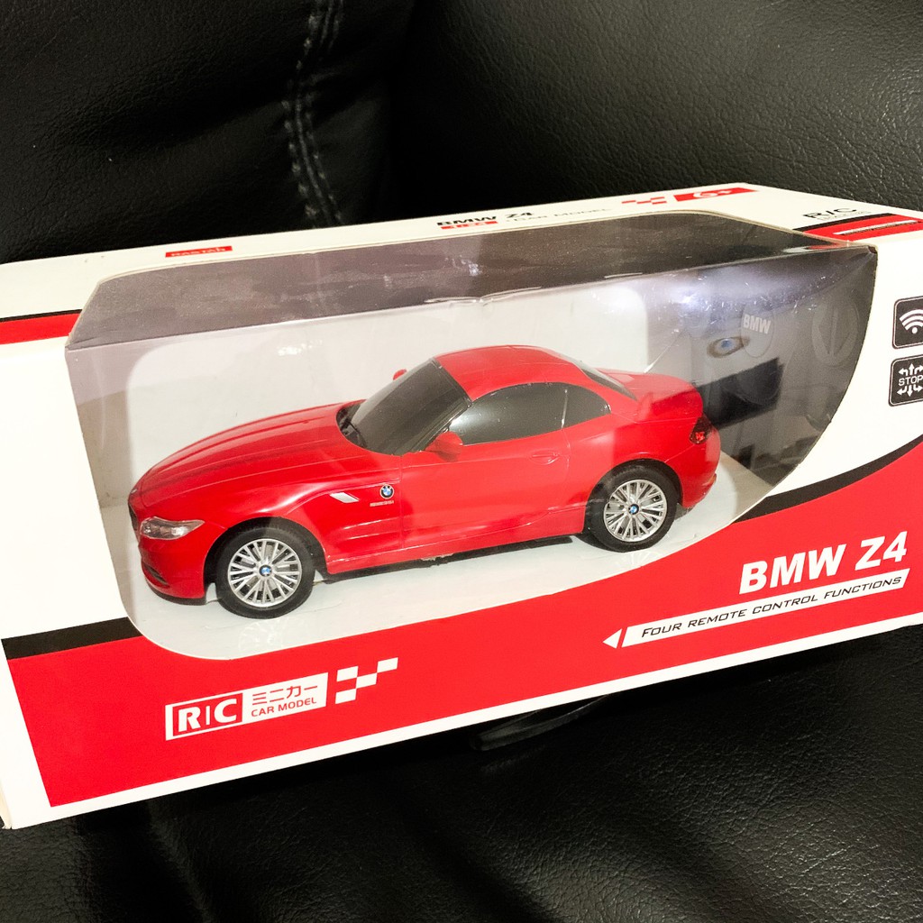 Mainan Mobil Mobilan Remote Control Rastar Luxury Car Model Original Merek Rastar