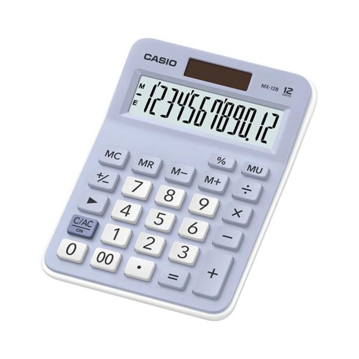 

Calculator Kalkulator Casio Mx-12B