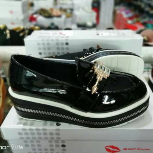SEPATU SOFIYA IMPORT