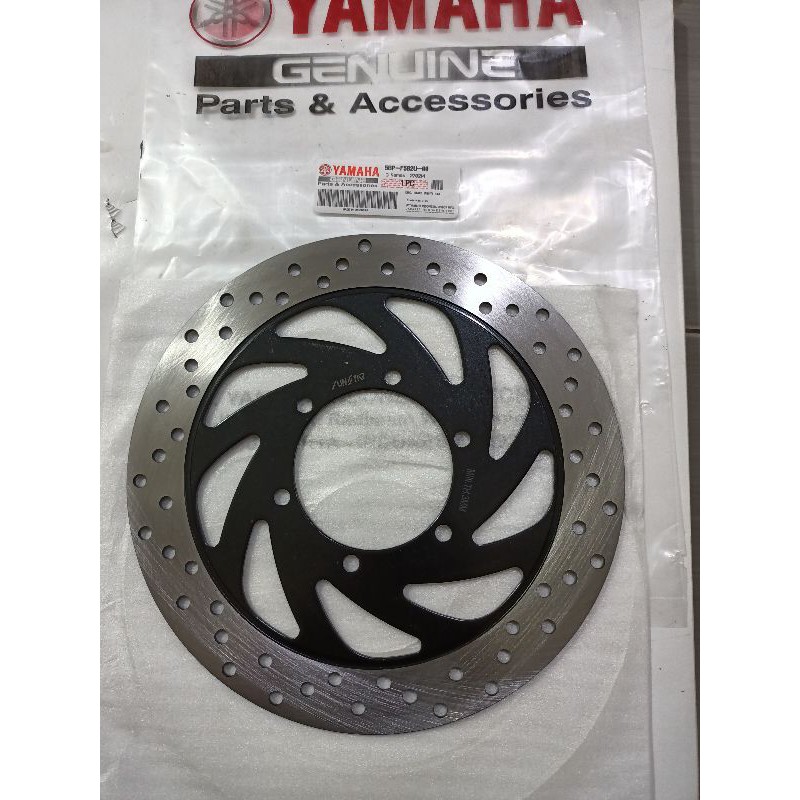 piringan cakram depan disc brake scorpio z 5BP