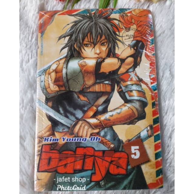 komik Banya vol 5