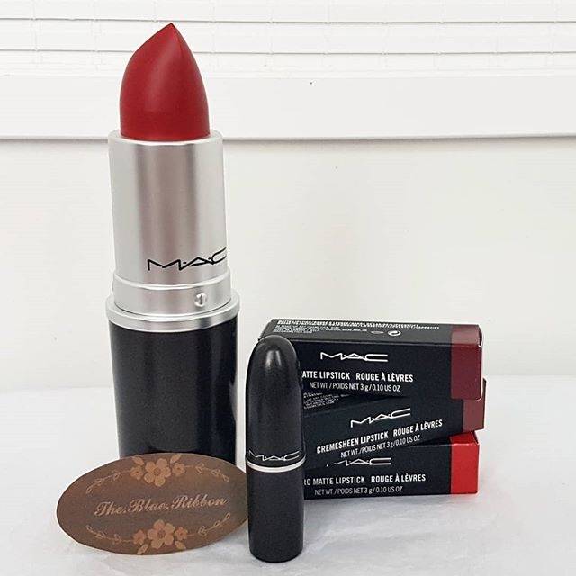 mac full size lipstick
