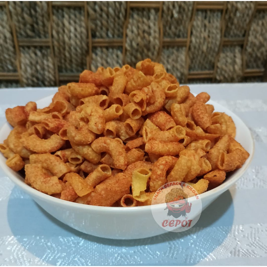 

Makaroni Mini 250 Gram - Makaroni Bantat