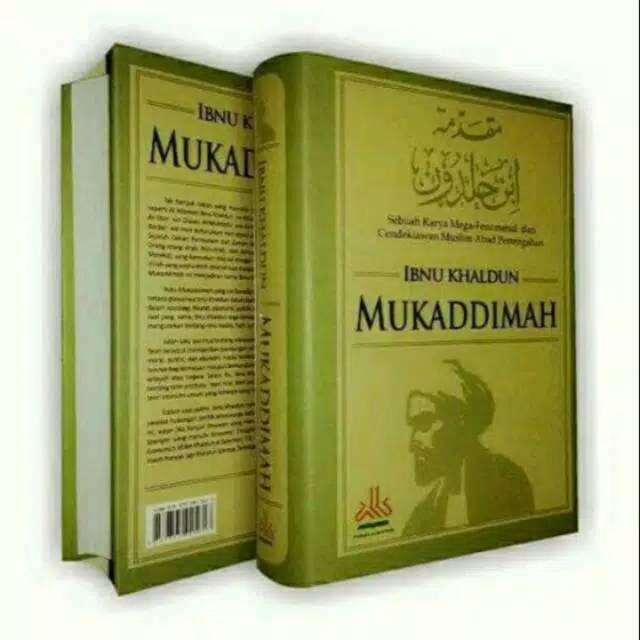 Mukadimah ibnu khaldun