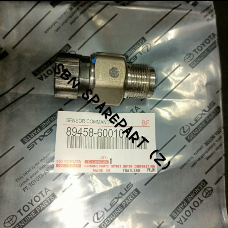 Sensor Commonrail Hilux 1Kd