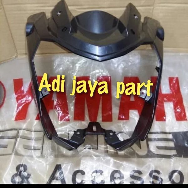 batok lampu depan vixion new nvl 2012 grey original
