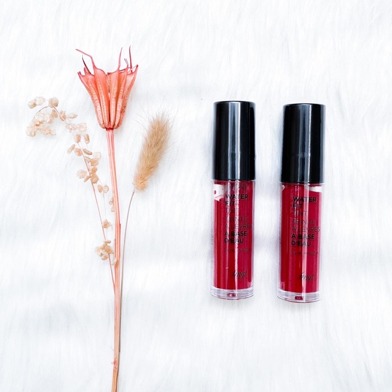 The Face Shop FMGT Water Fit Tint Watery Lip Tint 5gr 01 Rose pink