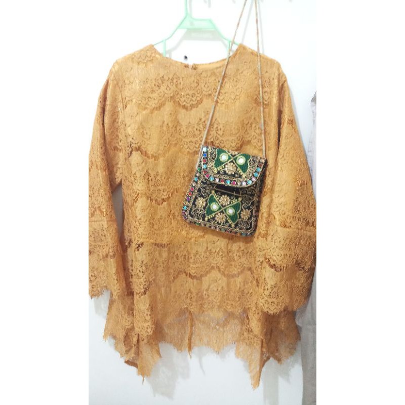 kebaya/atasan/preloved