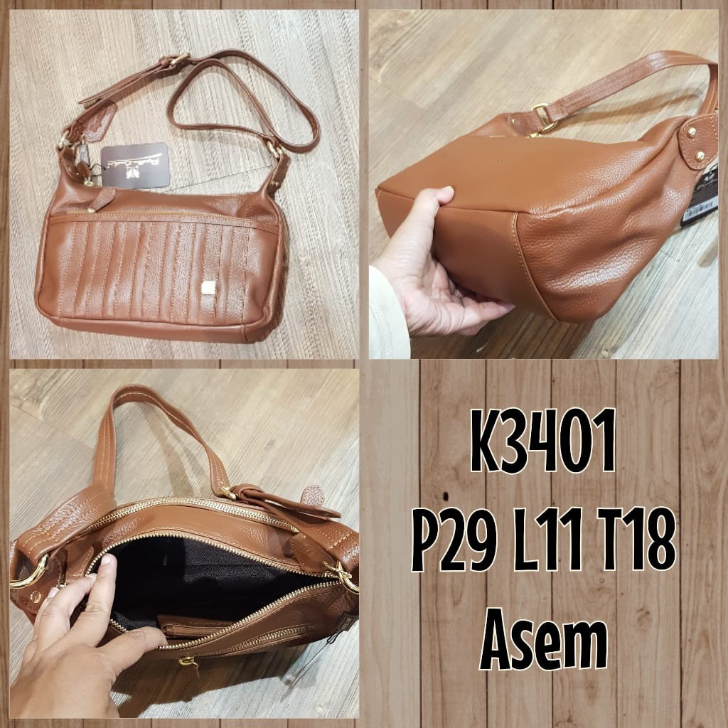 Tas Papillon Original K3401 Asem