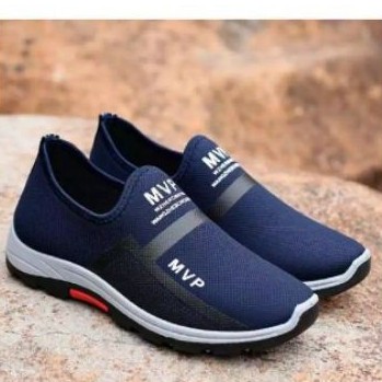 sepatu slip on wanita/unisex dewasa MVP