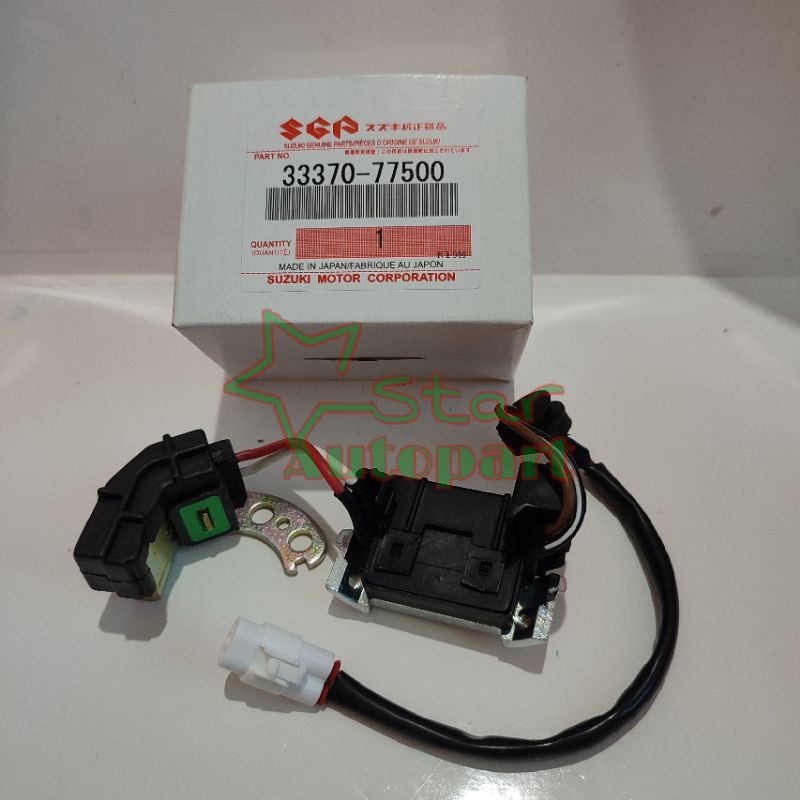 cdi delco igniter suzuki futura original