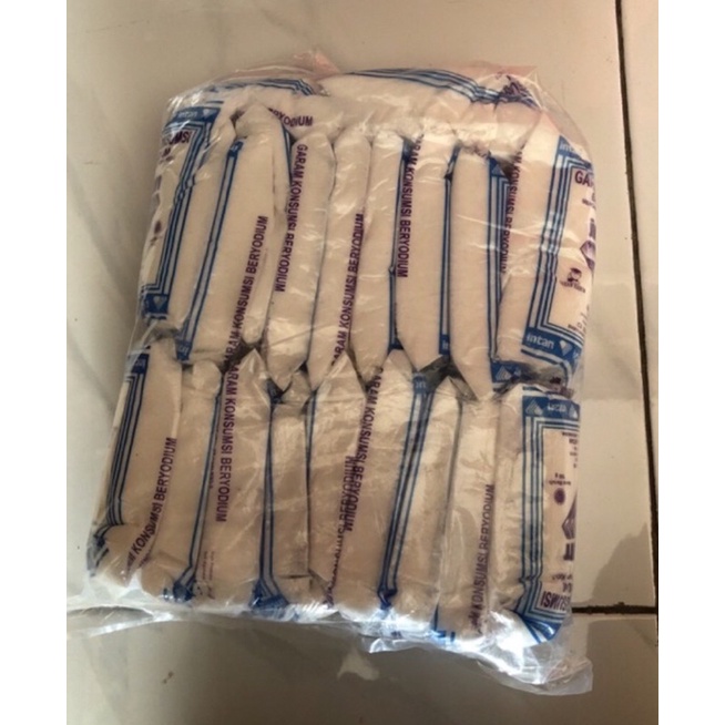 

garam intan halus (20pcs) 150g