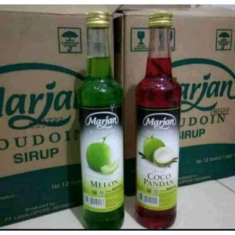 

sirup marjan