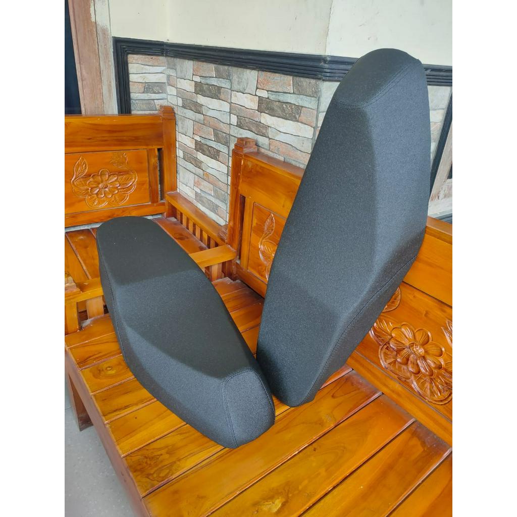 Jok Jupiter MX New Old Z lama Burhan Robot staily malay Modifikasi  - Jok  Yamaha Jupiter Modifikasi