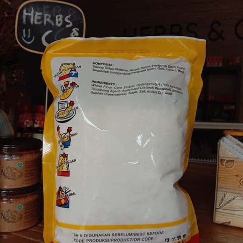 

[MAREM] FINNA LOBO - BREAD CRUMBS / PANKO / TEPUNG PANIR / TEPUNG ROTI 200GR