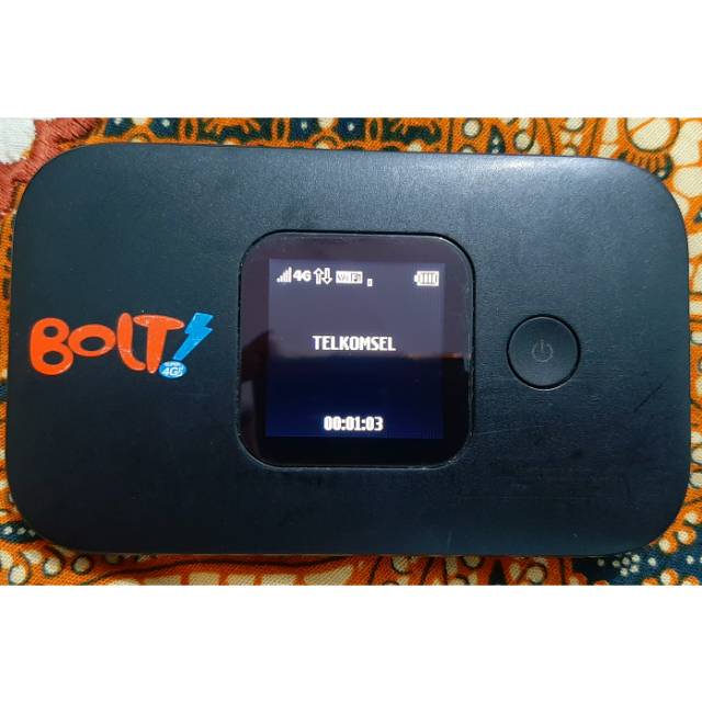 STOK TERBATAS  Modem Bolt Max 2 Huawei E5577 4G LTE