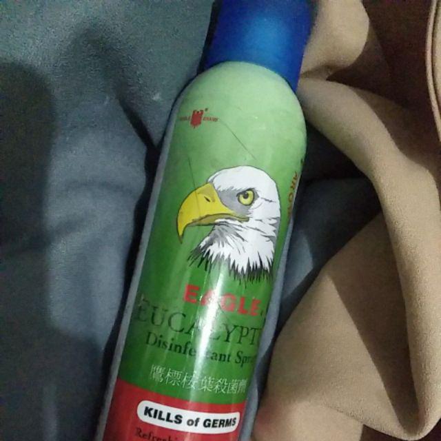 Disinfectant Spray Eagle Eucalyptus