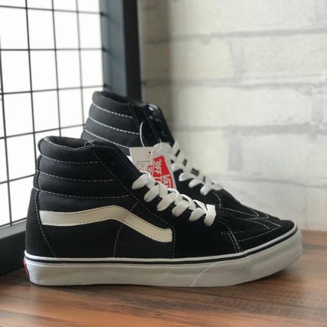 Vans SK8-HI BW Japan Edition