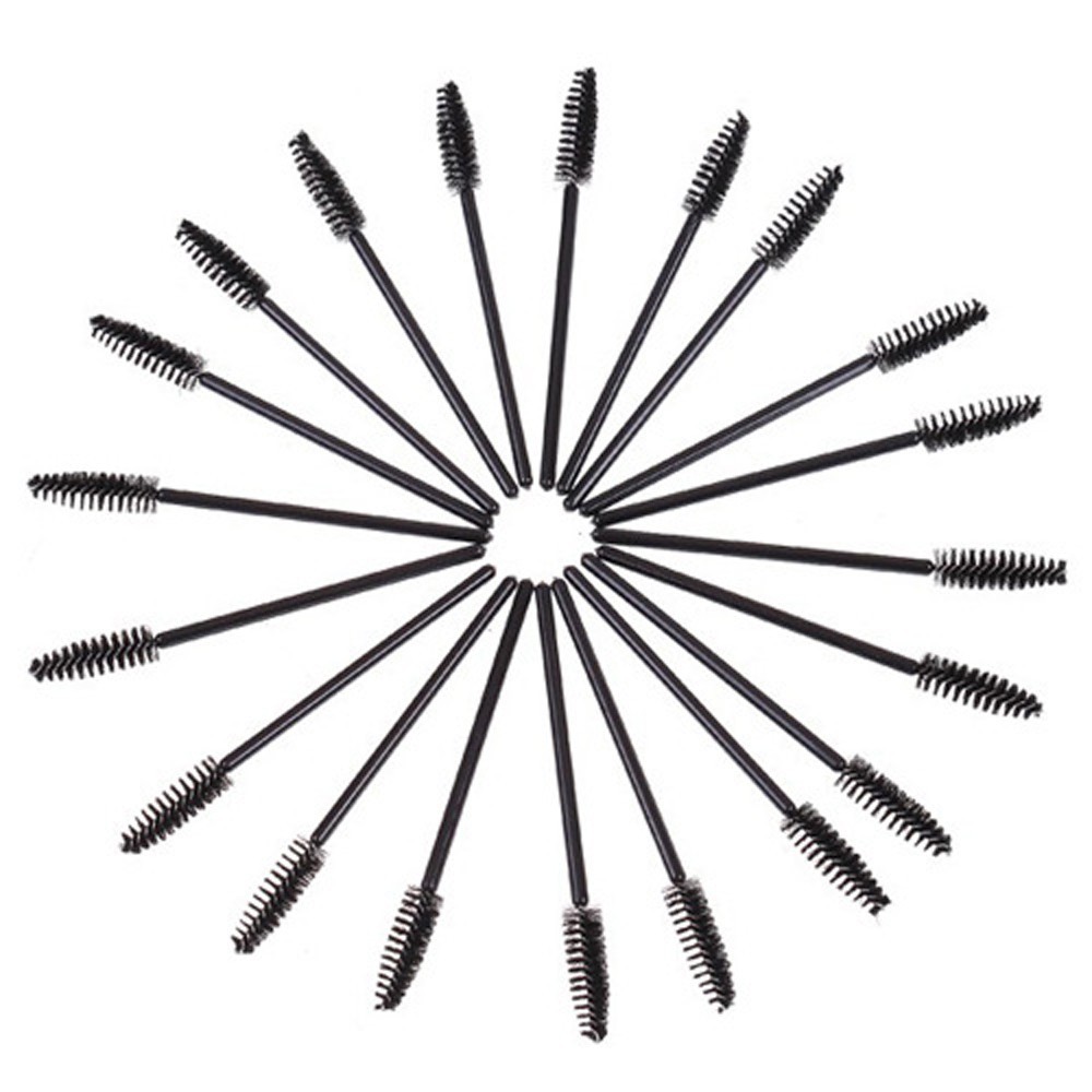 10pc Mascara Wand / mascara wands / spoolie / brush