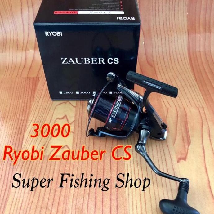 Ryobi Zauber CS 3000