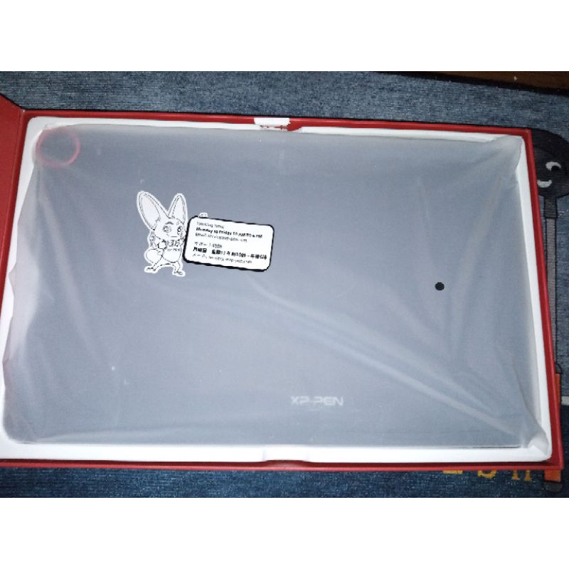 XP PEN DECO 03 PEN TABLET SECOND