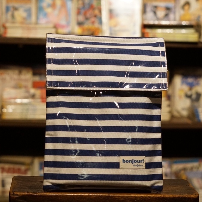 

Booksleeve Waterproof : BLUE RAVEN