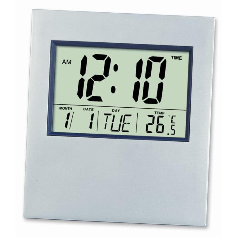 JAM DIGITAL ( meja / Dinding) / LCD Clock Kenko STOK TERBATAS